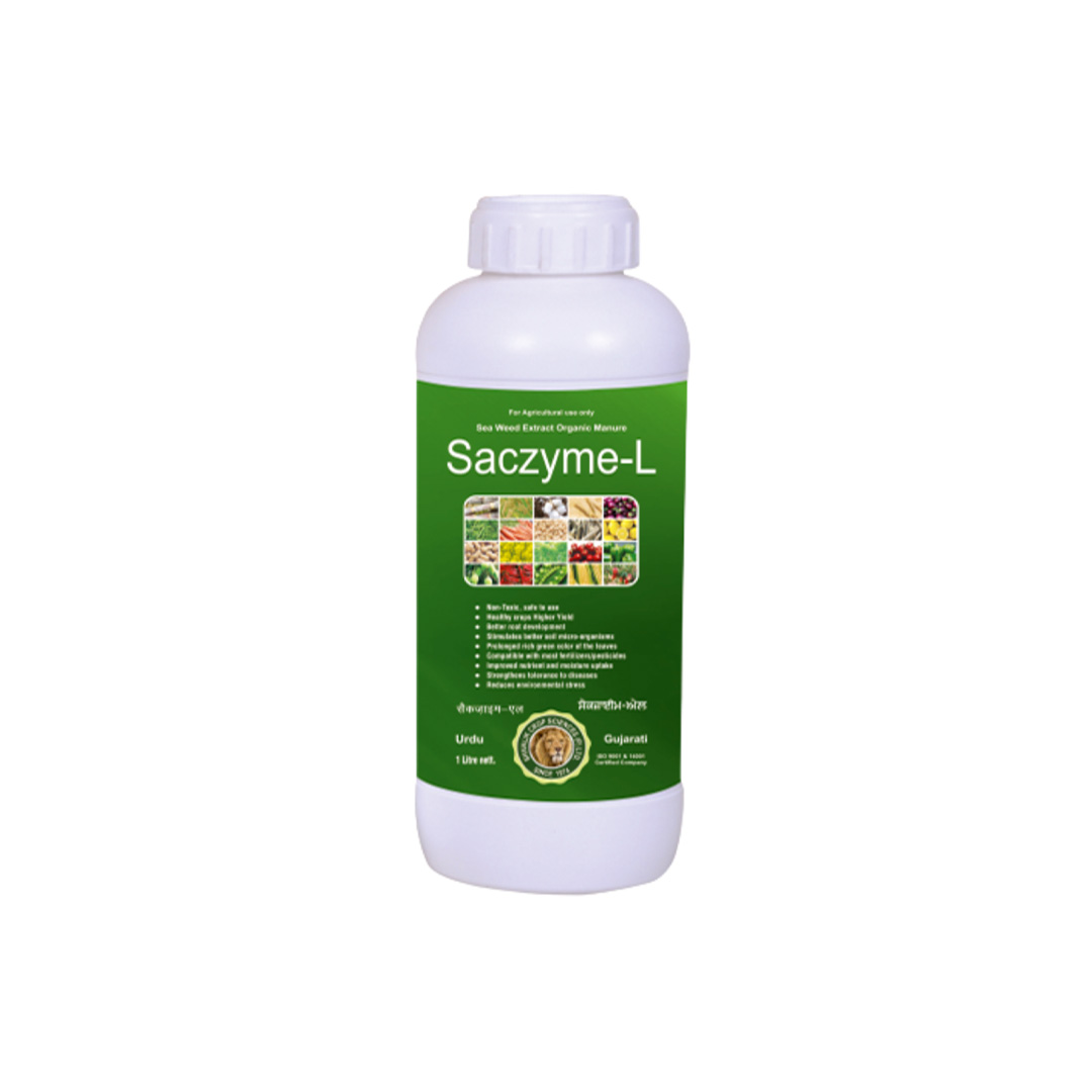 Saczyme-L (Seaweed Extract Organic Manure)